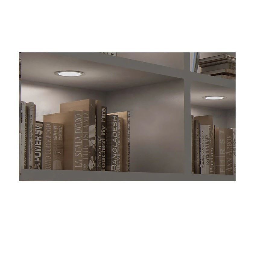 چراغ LED زیر کابینتی سری 15 سه تایی گرد فانتونی N133 1*Q0