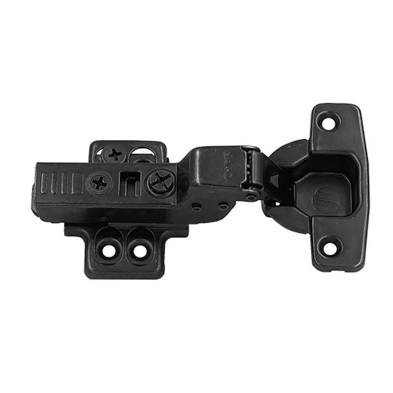 لولا گازور آرام بند مشکی خم کد HC007-17-3D سارو SARO 1*F54