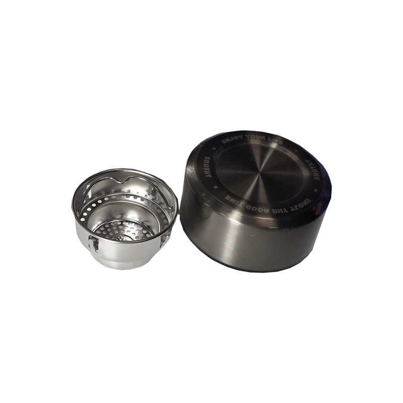 فلاسک مشکی کد ST-8316-X