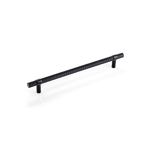 دستگیره کابینتی دو پیچ مشکی 96-2208 پرایم