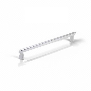 دستگیره کابینتی دو پیچ کروم 192-2543 پرایم (S.A)