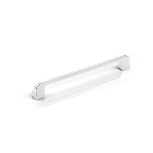 دستگیره کابینتی دو پیچ کروم H2403-256 پرایم