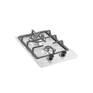 اجاق گاز دو شعله استیل مدل ESS3035 دکا DECA