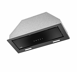 هود مخفی مشکی 70 س.م مدل MOTION H700B آلتون ALTON