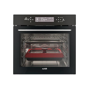 فر برقی توکار مشکی مدل V500B آلتون ALTON