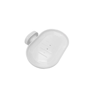 جا صابون سفید کد 5608W-CR کنتراست CONTRAST