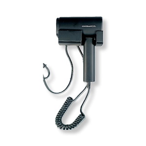 سشوار مشکی کد 629 کنتراست CONTRAST