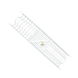 آبچکان روکشدار سفید مدل 1300 سایز 100 ویژه کابینت ام دی اف MDF سیوله