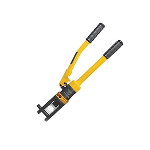 دستگاه پرس کابلشو هیدرولیک دستی  مدل 3856 کنزاکس KENZAX
