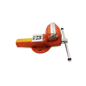 گیره رومیزی فولادی 140 میلی متری مهدوی 1*K54     12*J21