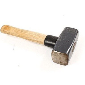 پتک 2 کیلوگرمی دو سر دسته چوبی پرانا PERANA
