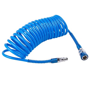 شیلنگ فنری 5 متری کد AC1005  اکتیو ACTIVE