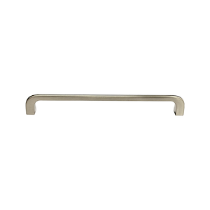 دستگیره کابینتی دو پیچ کروم براق سایز 192 کد 41S برونتیل BRONTEEL