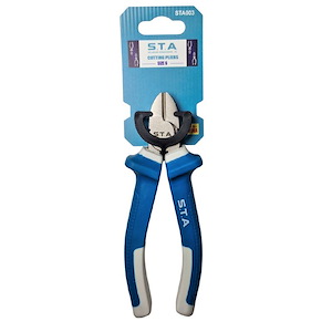 سیم چین 6 اینچ فشار قوی کروم  کد STA-003 اس تی ای STA