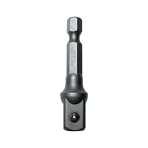 تبدیل بکس سر دریلی 1/4 به 1/4 5 سانت BULLHORN