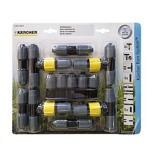 ست کوپلینگ 240-0 کارچر (کرشر) KARCHER