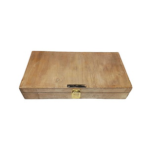 جعبه مغار چوبی 18*18 دارکوب