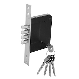 قفل 4 لول کمکی ساتن AX2SN سارو SARO