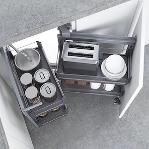 مجیک کرنر زیر صفحه راست  فانتونی D104 S.A