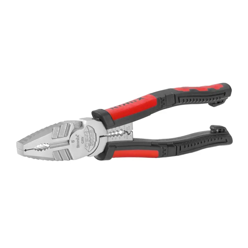 انبر دست چند کاره 8 اینچ مدل RH-1193 رونیکس RONIX 1*L72