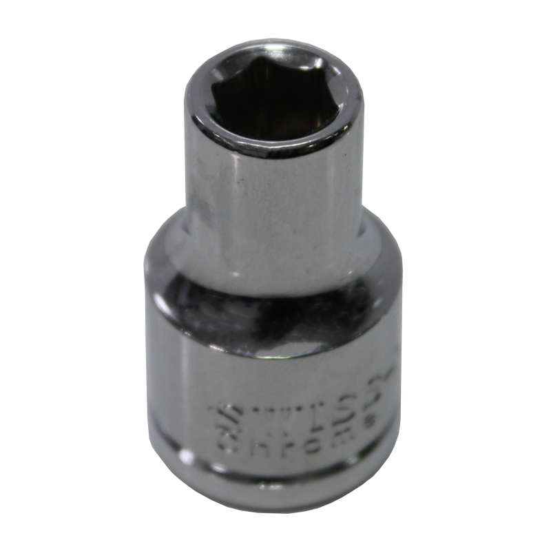 بکس تکی 1/2 اینچ 6 پر کوتاه سایز 9 Swiss-Moiler 1*LX06/5