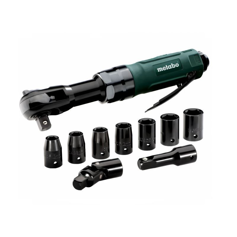 آچار جغجغه ای بادی 1/2 مدل DRS 68SET متابو METABO (به سفارش امارات)	