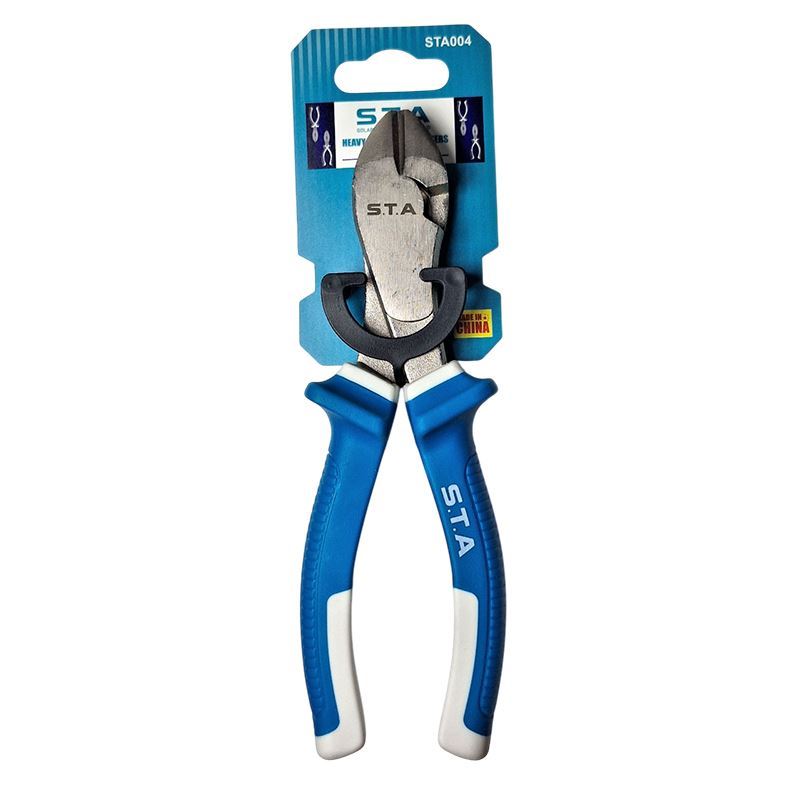 سیم چین کله گاوی 7 اینچ فشار قوی کروم کد STA-004 اس تی ای STA 1*L73