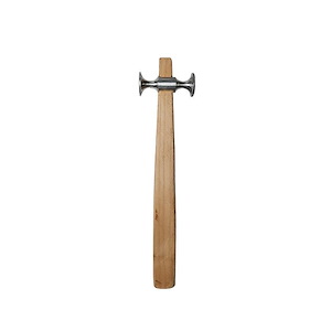 چکش صافکاری فولادی کد GM 10 K93*1