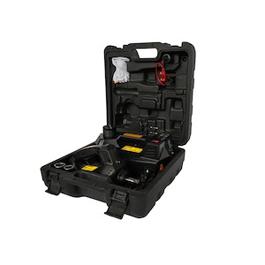 ست پنچرگیری اضطراری صفحه دیجیتال کنزاکس کد BMC 7800 1*M42