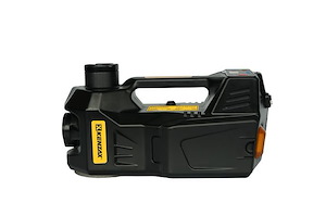 ست پنچرگیری اضطراری صفحه دیجیتال کنزاکس کد BMC 7800 1*M42