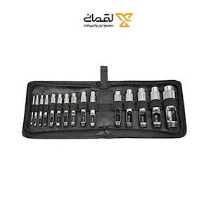 ست واشر بر سری 15 عددی کد TT-2339 تندیس TANDIS 1*JK02/1