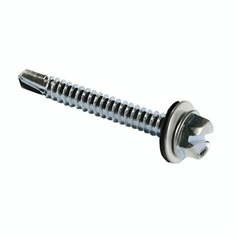 پیچ شیروانی 1/4-1 * 14 ااینچ- 3 سانتی متری 1*H14