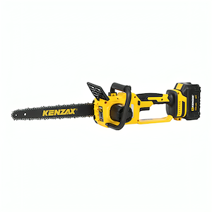 اره زنجیری شارژی براشلس مدل 8737 کنزاکس KENZAX 1*M33