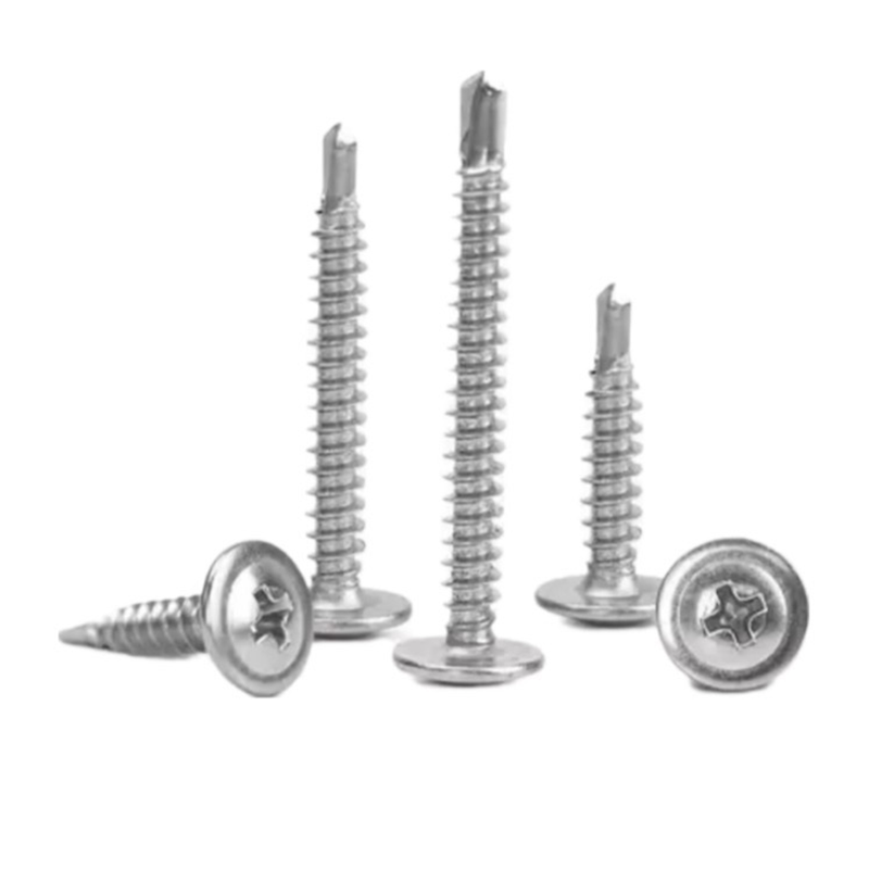 پیچ سر مته واشردار م.م (32*4/2) SCREWS بسته 400 ع