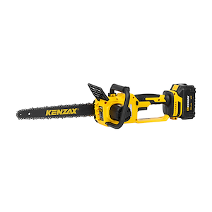 اره زنجیری شارژی براشلس مدل 8737 کنزاکس KENZAX 1*M33