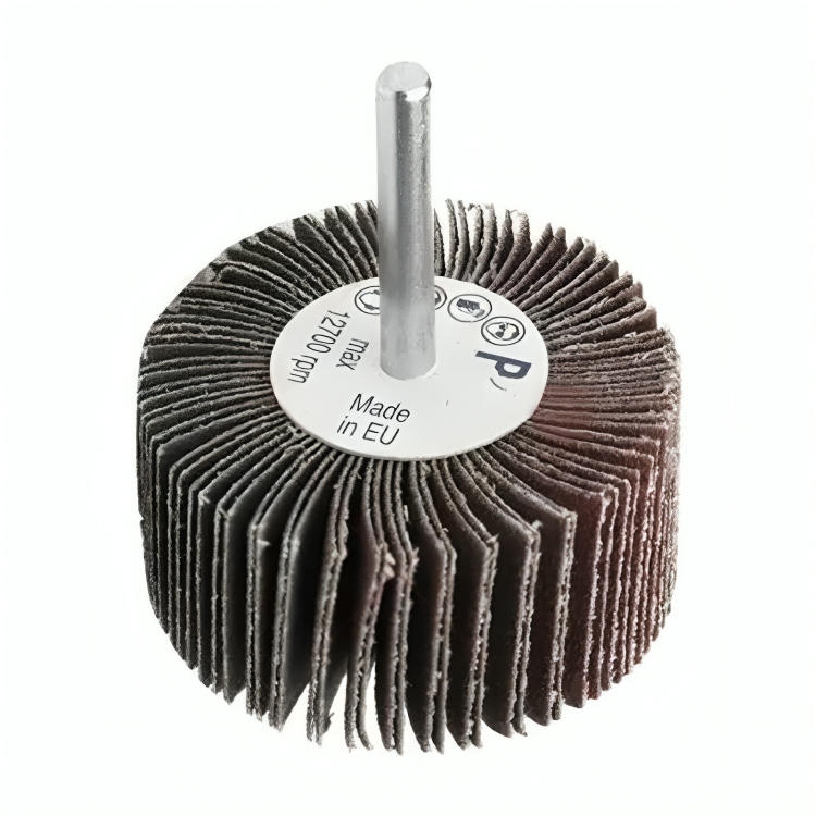 سنباده سر دریل چتری P80 سایز 6*30*30 CORA 1*Z03/2