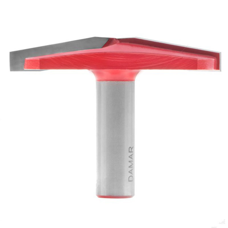 تیغ فرز نجاری (تیغ دماغ اسبی) کد DM796354BB S.A دامار DAMAR 1*N4