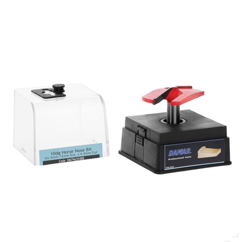 تیغ فرز نجاری (تیغ دماغ اسبی) کد DM796354BB S.A دامار DAMAR 1*N4