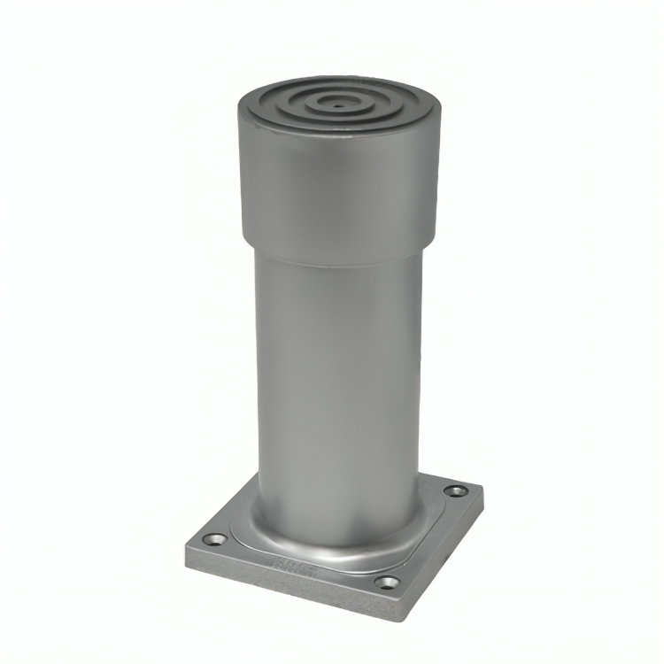 پایه کابینتی 10 سانتی متری مهرگان Z06/3*1     نیلوفر12*12