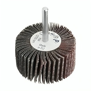 سنباده سر دریل چتری P80 سایز 6*30*30 CORA