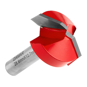 تیغ فرز نجاری (تیغ شیار زن اریب) کد DM202863A S.A دامار DAMAR