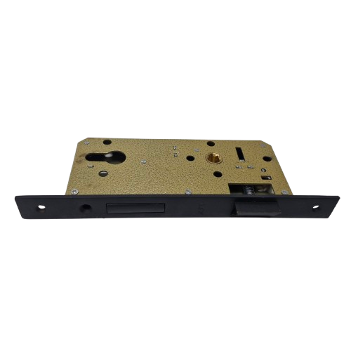 قفل سوییچی 7/5 س.م مشکی کد 50- BK 85 گوفیکس G.F.X E52*1       نرگس12*12