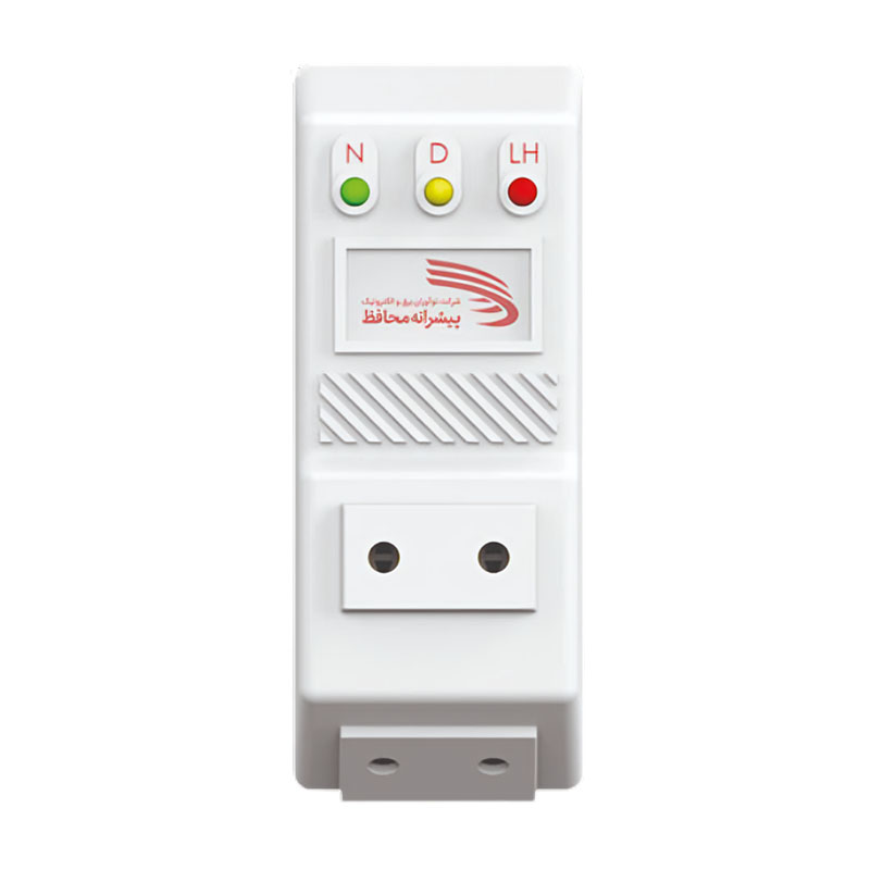 محافظ ولتاژ مدل 302 ماریم 10 آمپر پیشرانه محافظ Pishraneh Marim 302 10A Voltage Protector