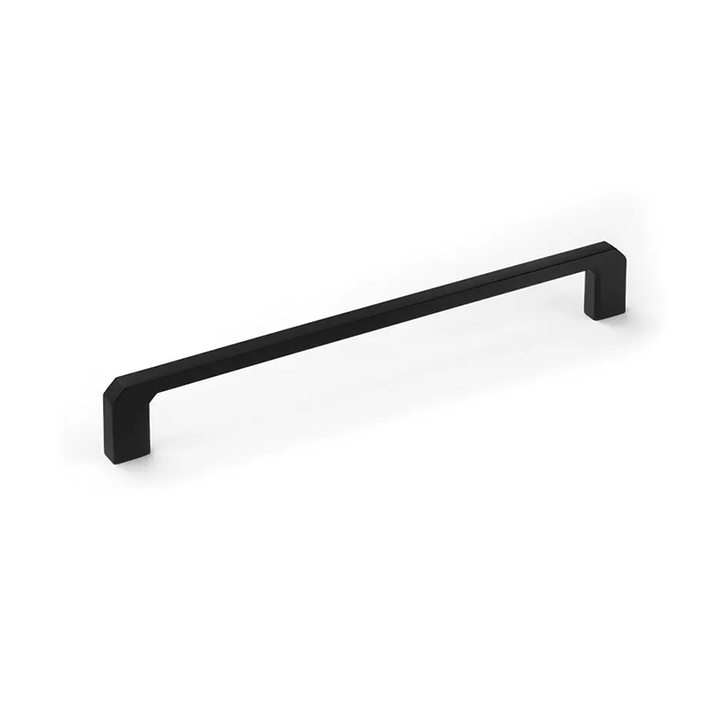 دستگیره کابینتی دو پیچ مشکی 128-3408پرایم 
