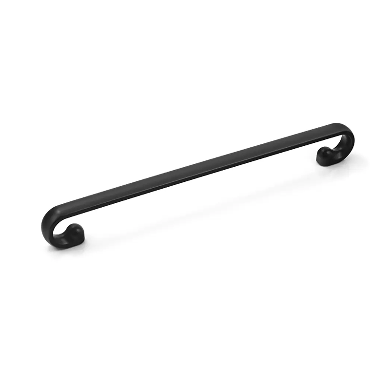 دستگیره کابینتی دو پیچ مشکی مات 192- 3508 پرایم 