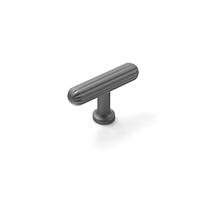 دستگیره کابینتی تک پیچ تیتانیوم H3601 پرایم
