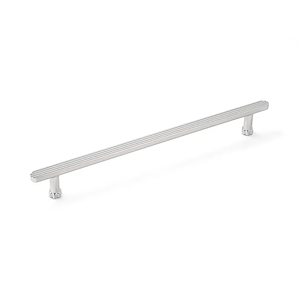 دستگیره کابینتی دو پیچ ساتن مات 96- 3619 پرایم