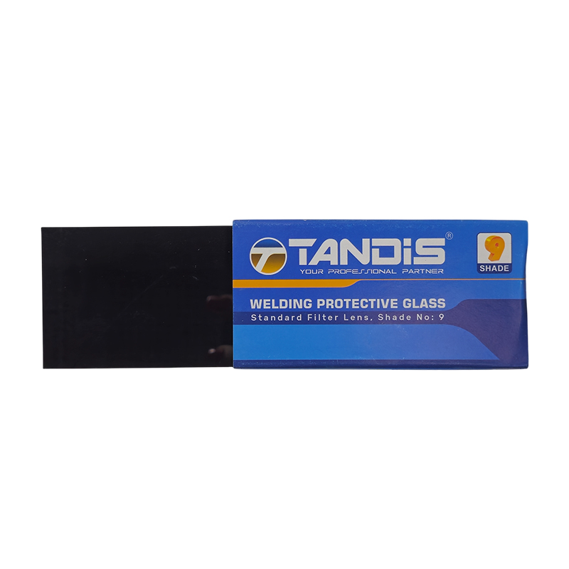 شیشه ماسک دودی کوچک Din9 کد TT-2090 تندیس TANDIS 1*FG02/2