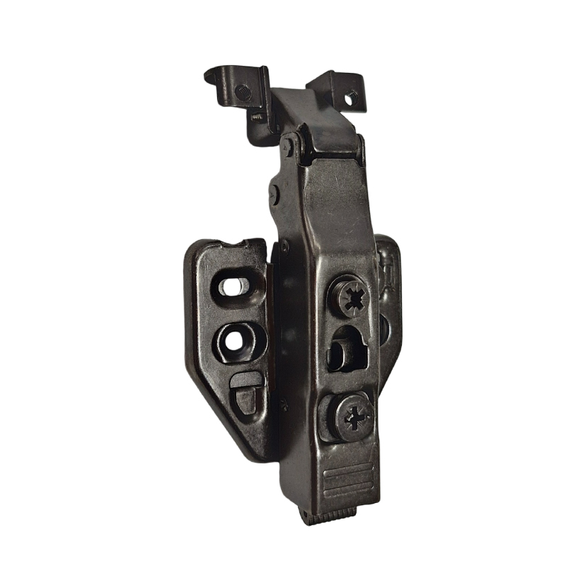 لولا گازور پروفیلی آرام بند 3D کلیپسی  BLACK کد N270 نایس NICE 1*F64