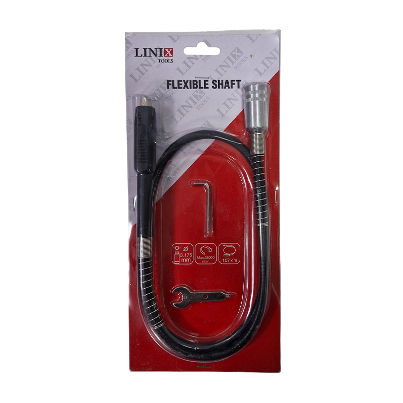 شیلنگ فرز حکاکی کلت دار LINIX 